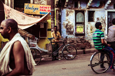Chandni Chowk Market