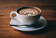 A cup of coffee that shows we want to communicate with our customers
