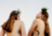 goddess, sun, moon, circle, nature, women, connection, sisterhood, together, healing circle, kinship, kindred spirit