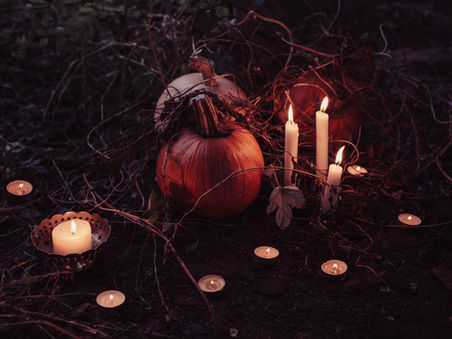 Rituals honouring Death
