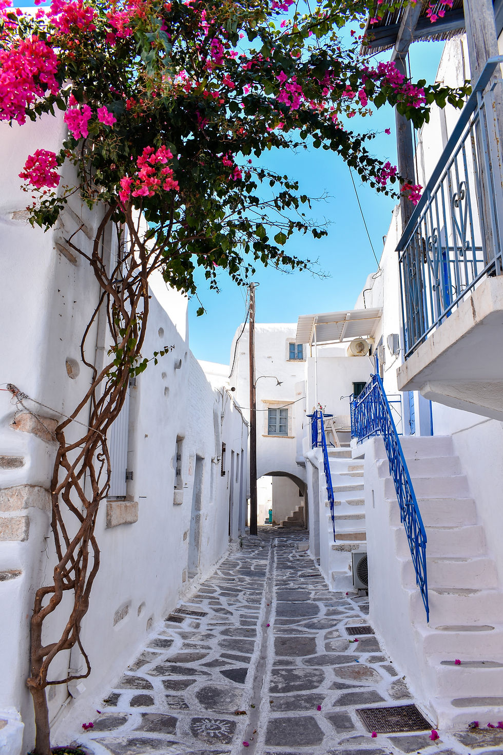 Paros Greece