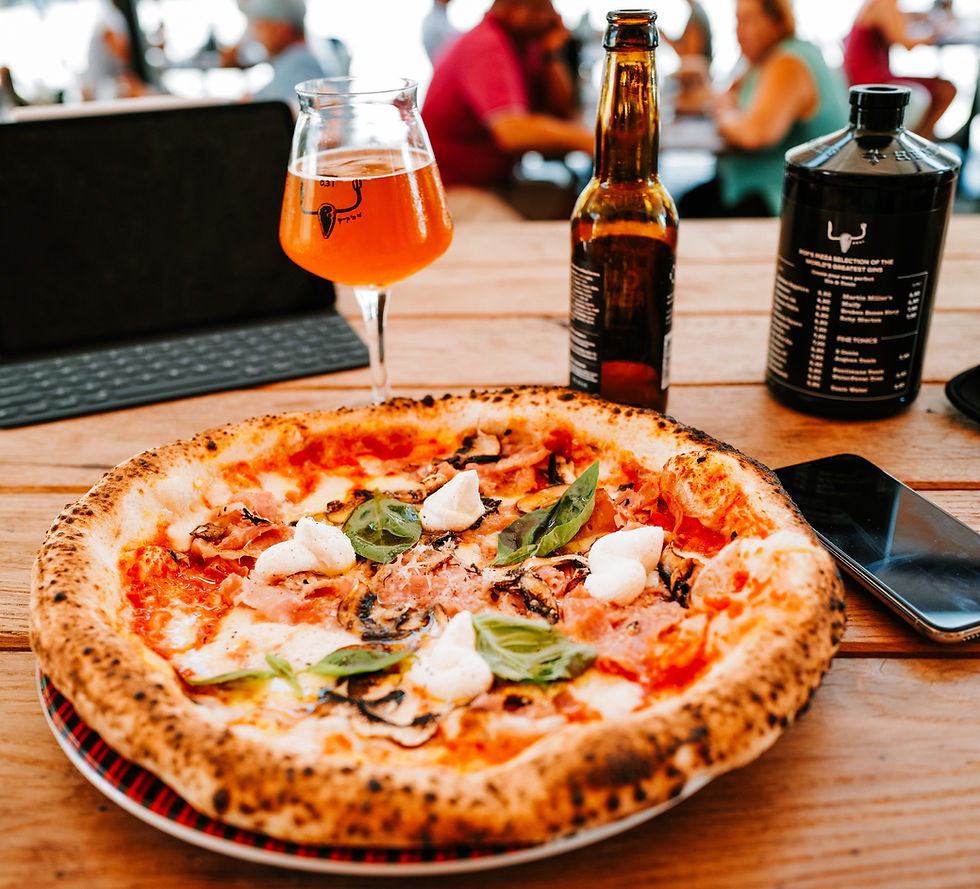 Slice & Savor: Brewing Ideas for Magnolia Magic