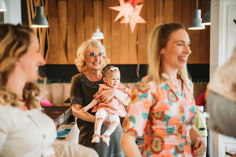Optimal Health for Women of ALL ages, Moms-to-be, Moms, and Babies” - Two Doctors Present in Sylvan Lake