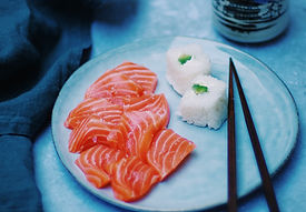 Japanese catering