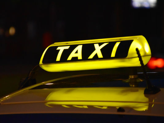 Your First Taxi Ride Tells You Everything