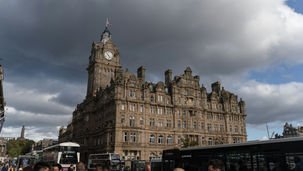 Edinburgh Hotel Capacity Surges as Visitor Numbers Decline and Tourist Tax Confirmed