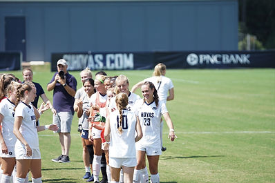 Soccer Camps for College Athletes