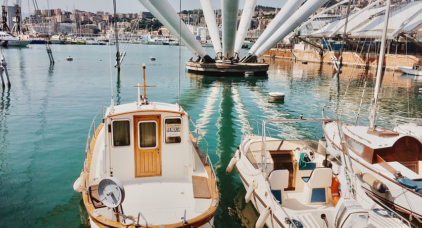 Salone nautico Genova