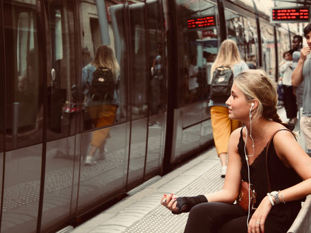 A commuter's guide to self-care