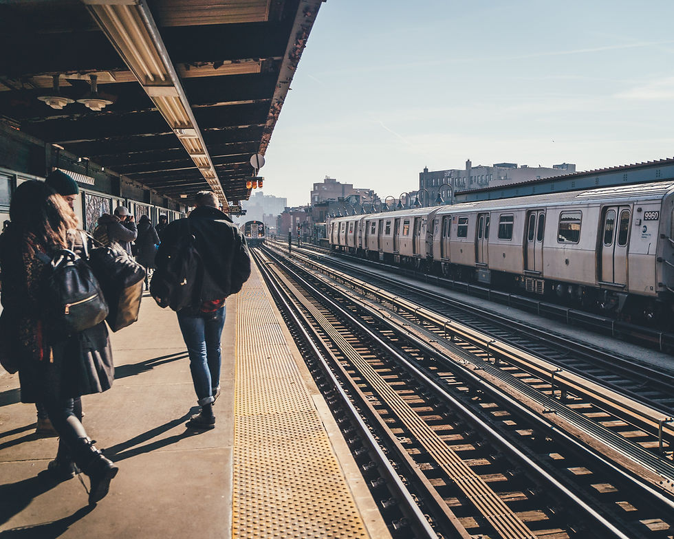 Generation Danger: The Deadly Rise of Subway Surfing and the Digital Culture Behind It
