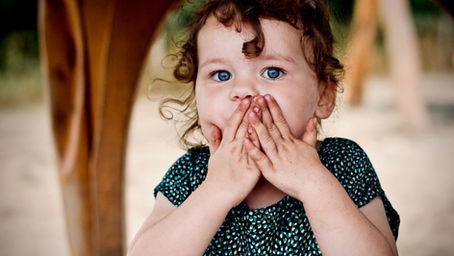 Reason why your kid is silent 