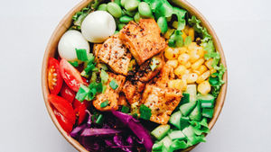 3 things I encourage my clients to do each day when looking to improve their nutrition!
