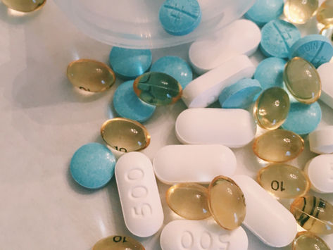 The Lure of Synthetic Vitamins