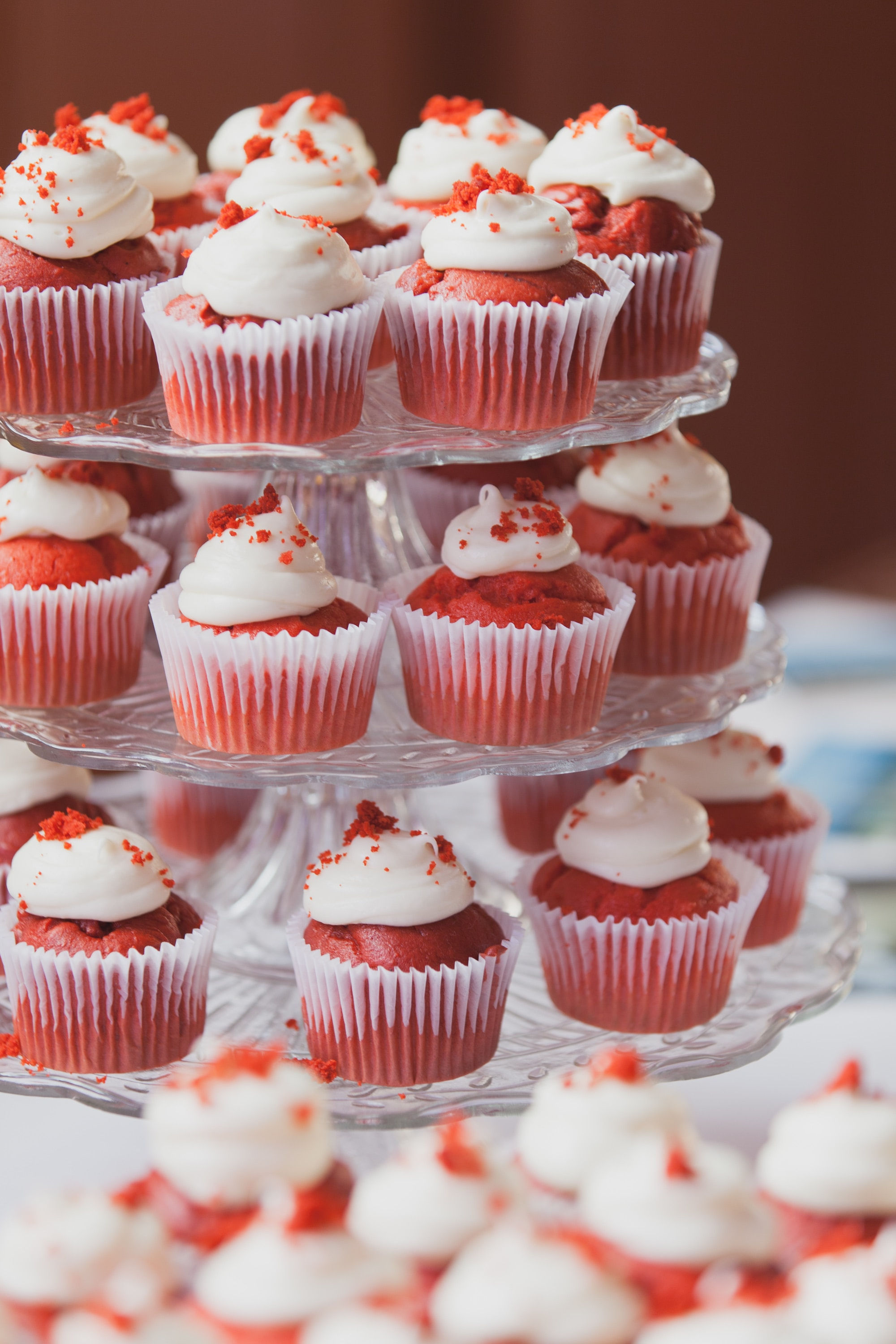 Cupcake Red Velvet