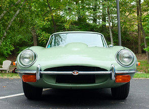 Classic Jaguar