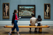 Feeling Stressed? Museums and Wellness Go Together