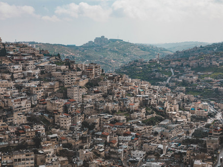 The Holy City