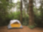 Camping at Frances Slocum (1)