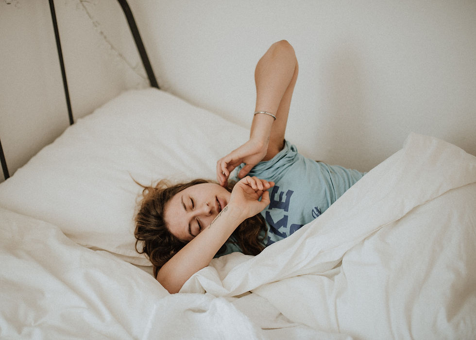 Openstaan om te ontvangen en de overvloed van het leven vieren.