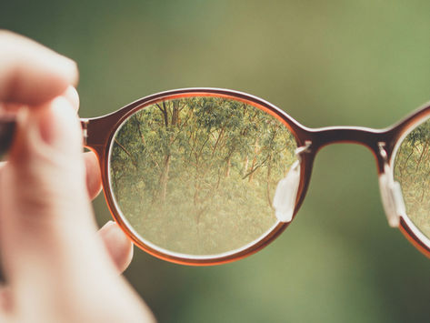 Seeing Clearly in Christ
