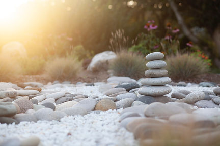 Ausgeglichenheit mit Qi Gong - Roland Mark Brunner - Kurse  -Ruhe