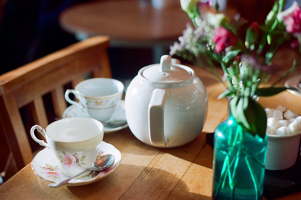 Why Ireland Loves Tea: History, Tradition, and Health Benefits