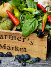 New Certified Farmers Markets Site