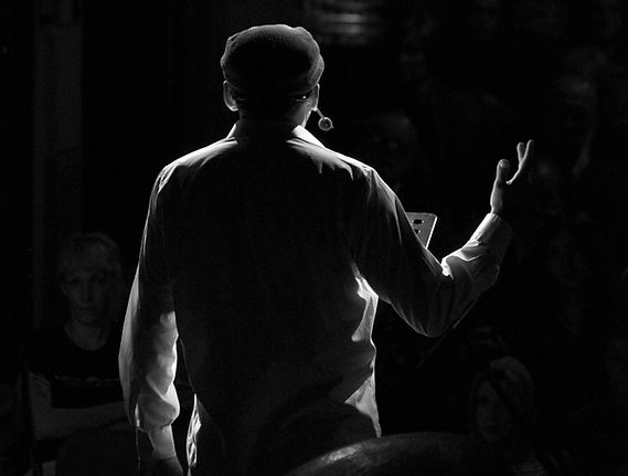 Image by Alberto Bigoni