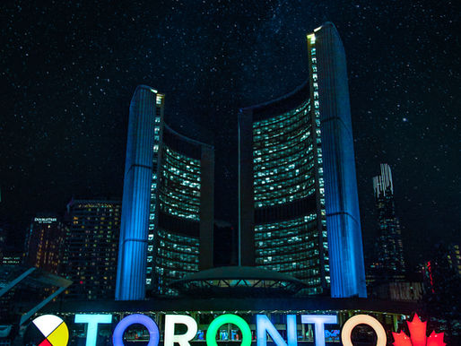 Tra cinema, comunità e diplomazia popolare: un’intervista dal cuore arabo di Toronto