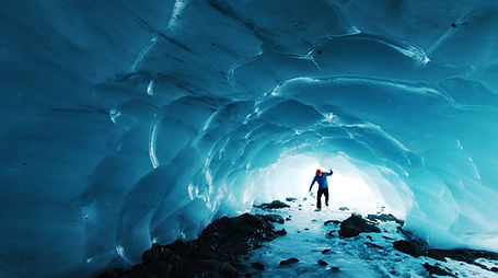 Ice Caves, Alaska