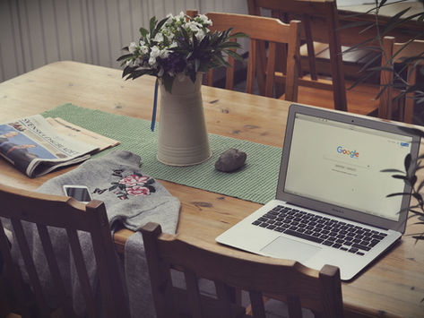 Sicheres Homeoffice