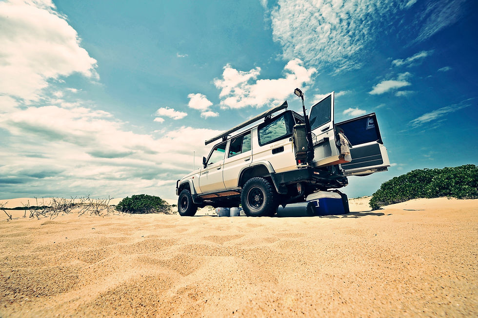 4x4'e ne dersiniz?
