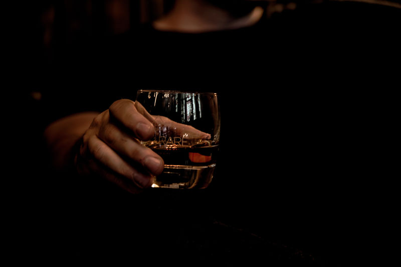 The art of Whiskey Aging