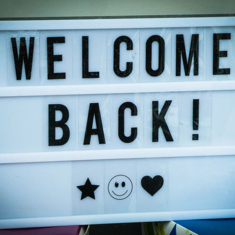 We're looking forward to seeing everyone