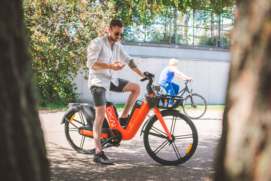 Image by Okai Vehicles