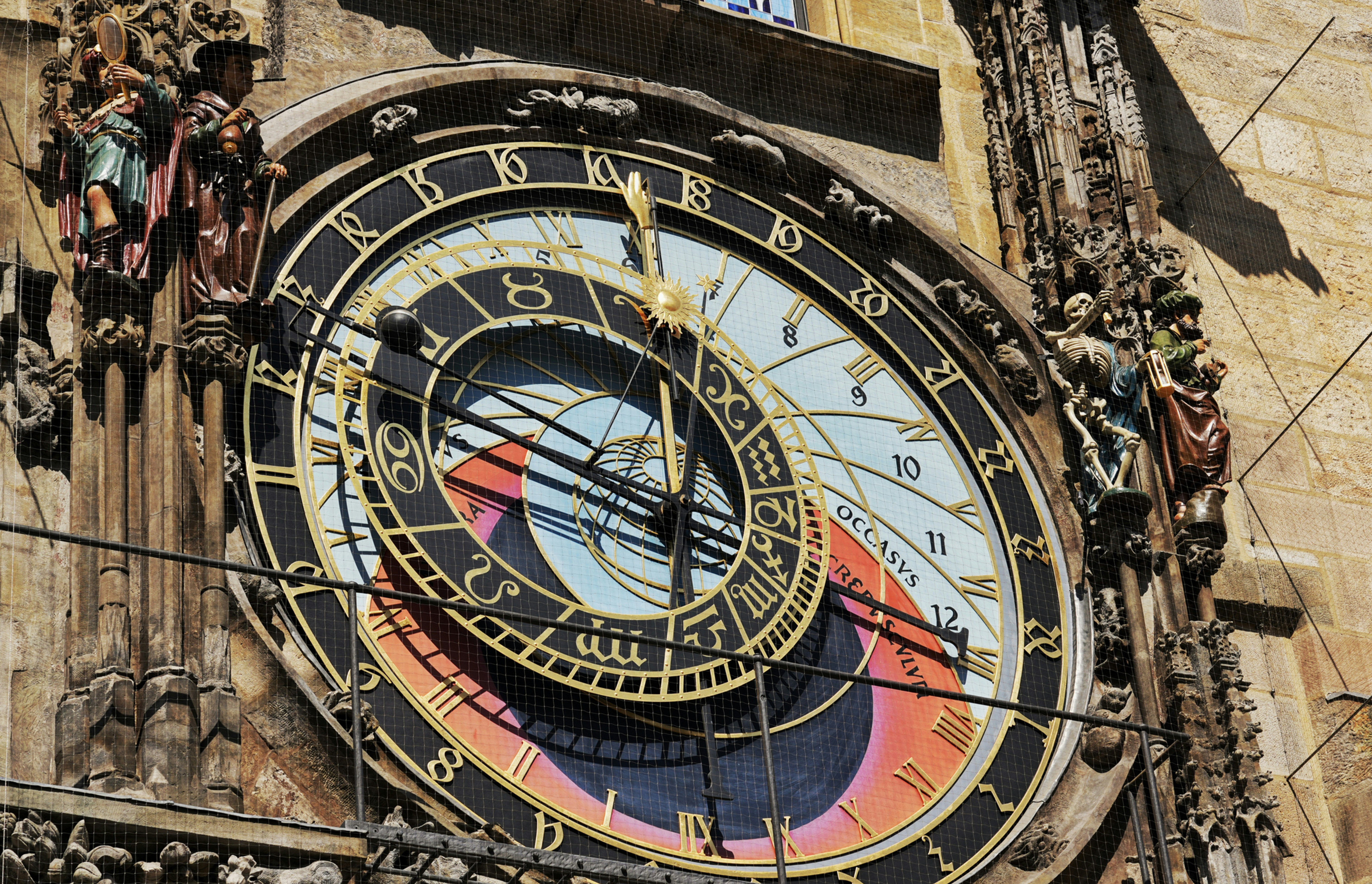 medieval clock