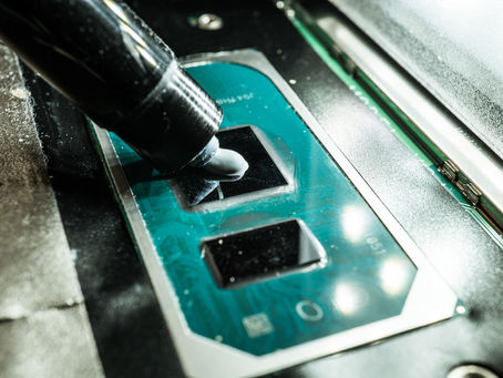 How to apply thermal paste to a cpu