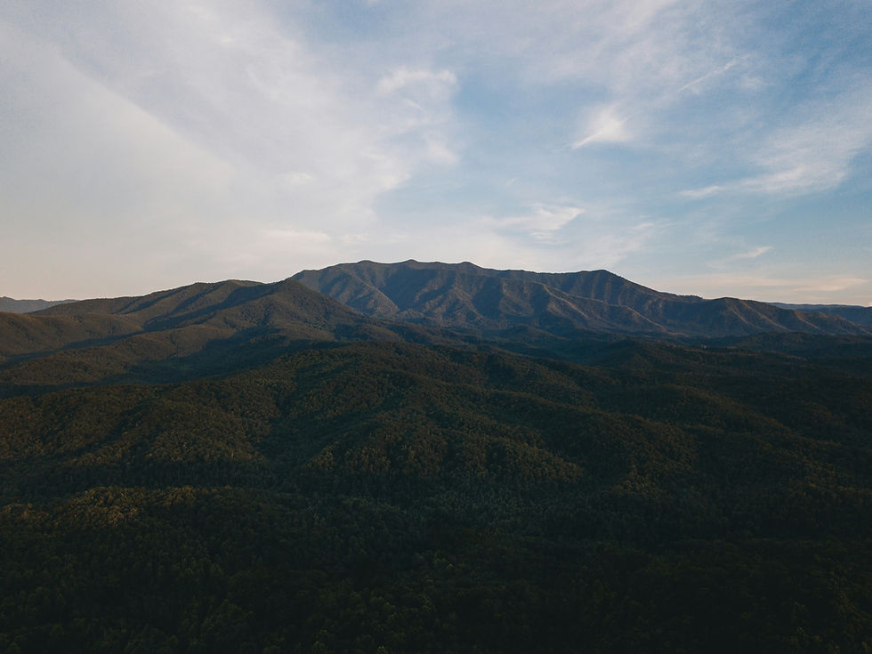 great smoky mountains