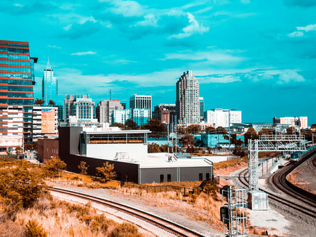 What people say about living in Raleigh, NC:
