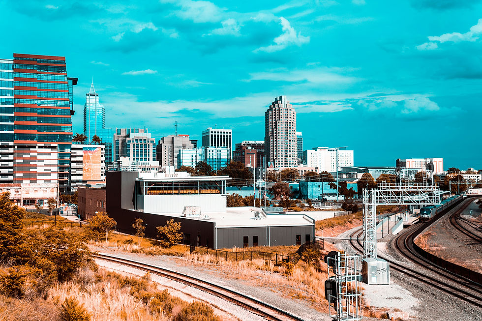 What people say about living in Raleigh, NC: