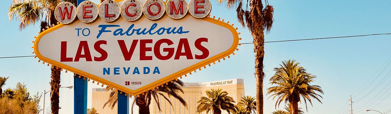 panneau Las Vegas