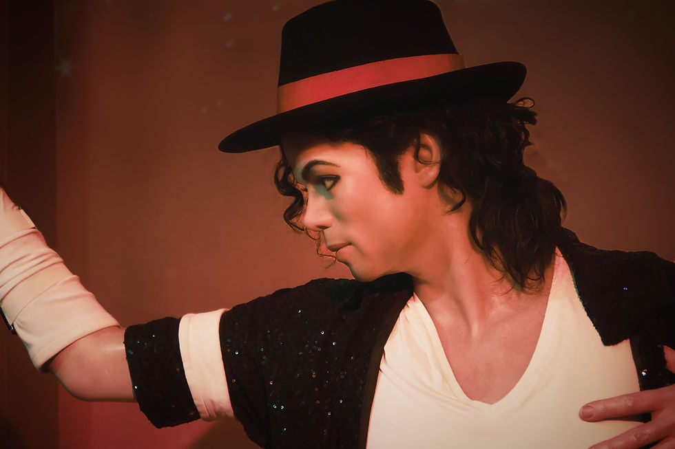 The Magic of Michael Jackson