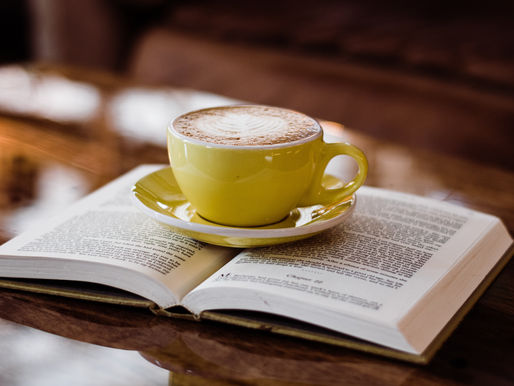 Back to fiction: What We're Reading This Quarantine