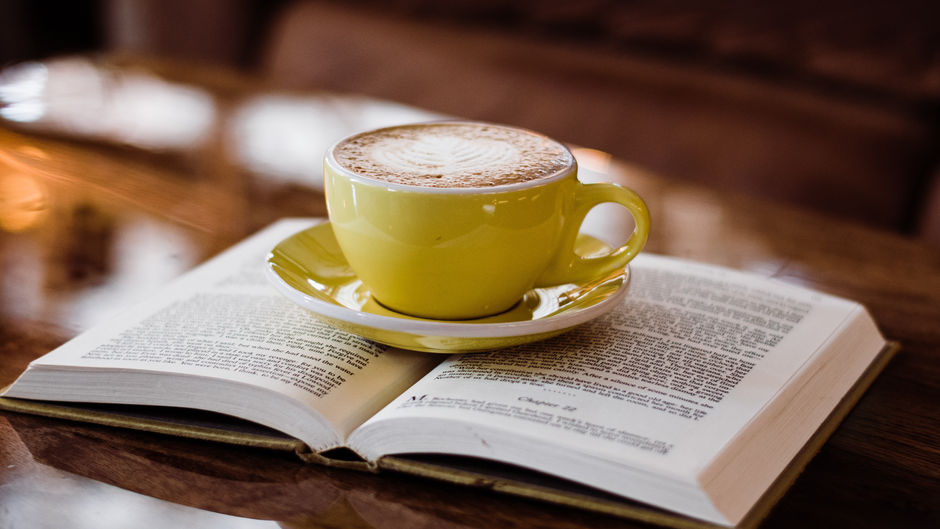 Back to fiction: What We're Reading This Quarantine