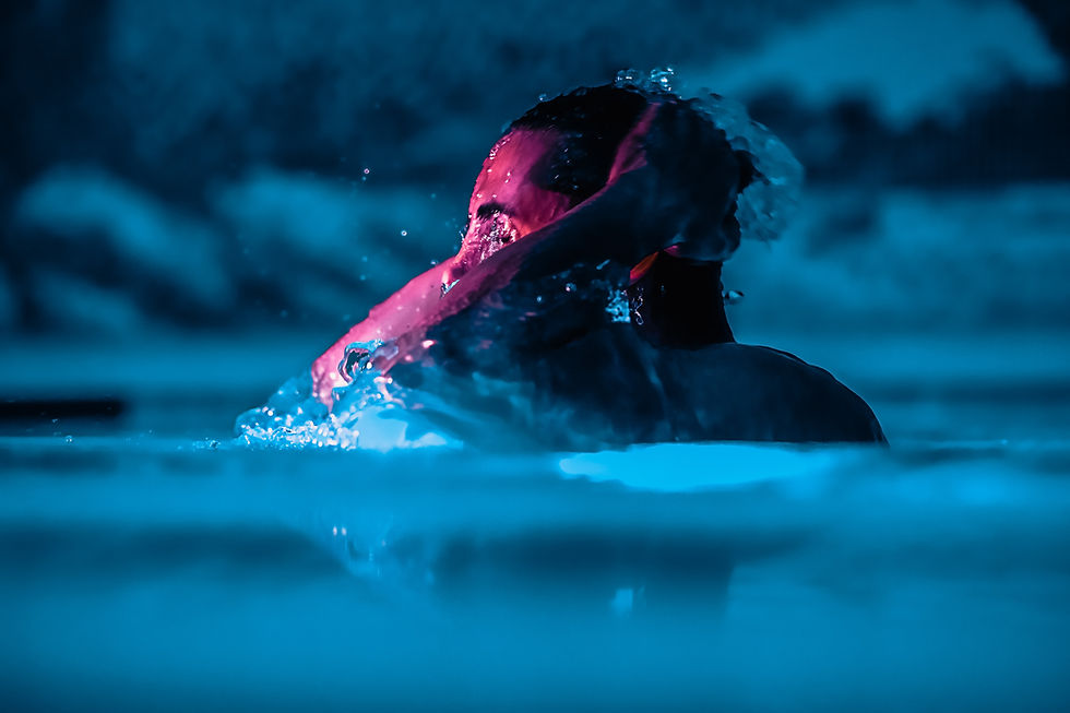 Cold plunging has gone from niche recovery tool to mainstream ritual