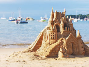 Sand Castles - Danielle Holzhauser