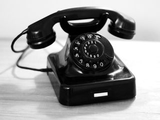 Hallo mobiele telefoon.