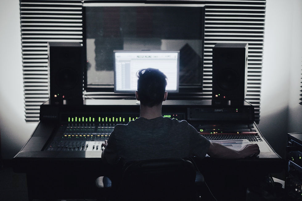 Audio Leveling for Broadcast TV: Understanding R128!