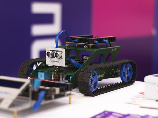 China's Robot Tech On the Rise