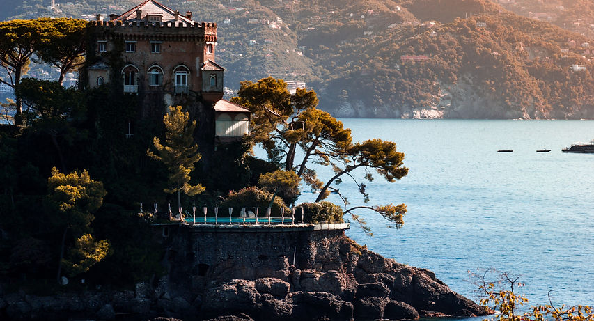 Portofino e San Fruttuoso
